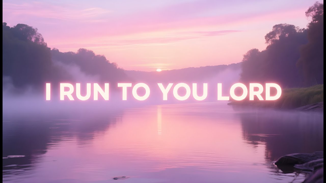 I Run to You Lord | Gospel Music for Devotion