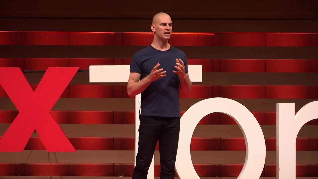 A deeper materialism: Michael Stone at TEDxToronto