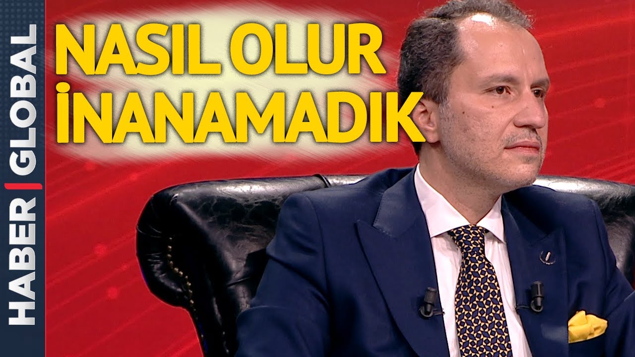 Erbakan'dan 