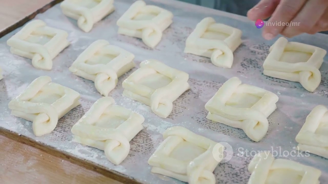 Harry Potter's Pumpkin Pasties Recipe!