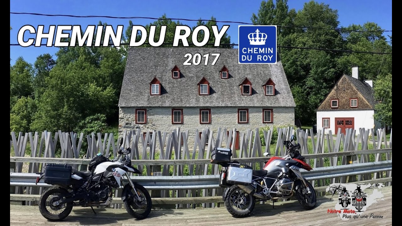 Chemin du Roy - 2017