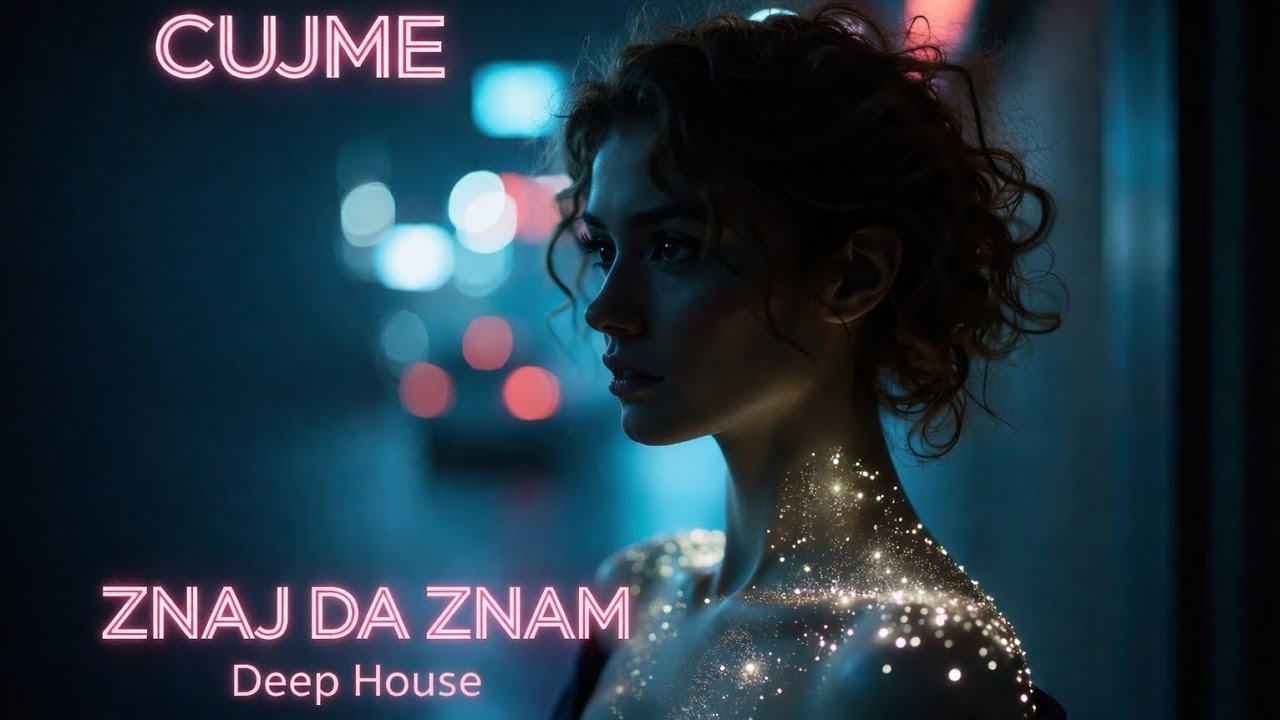 Znaj da znam - Deep House (Modern Night Groove) | CUJME