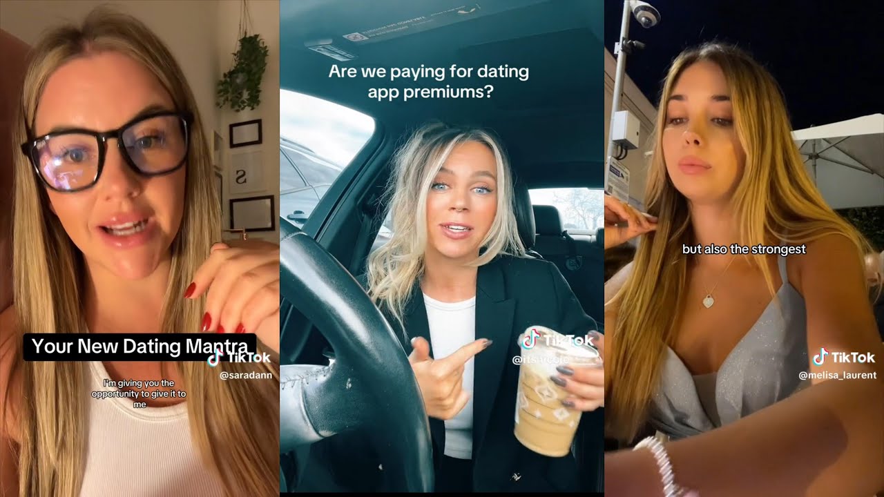 Why men stopped dating (Part 230)