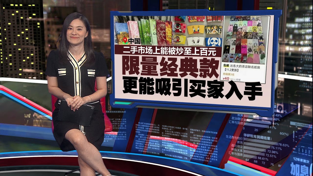 不再是“破烂儿”  中国二手饮料包装成潮流单品！ | 新闻报报看 12/11/2025