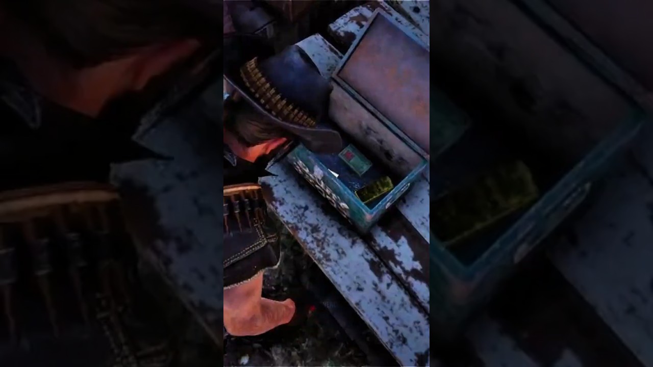 Как фармить неограниченное количество золотых слитков в Red Dead Redemption 2! 🤑