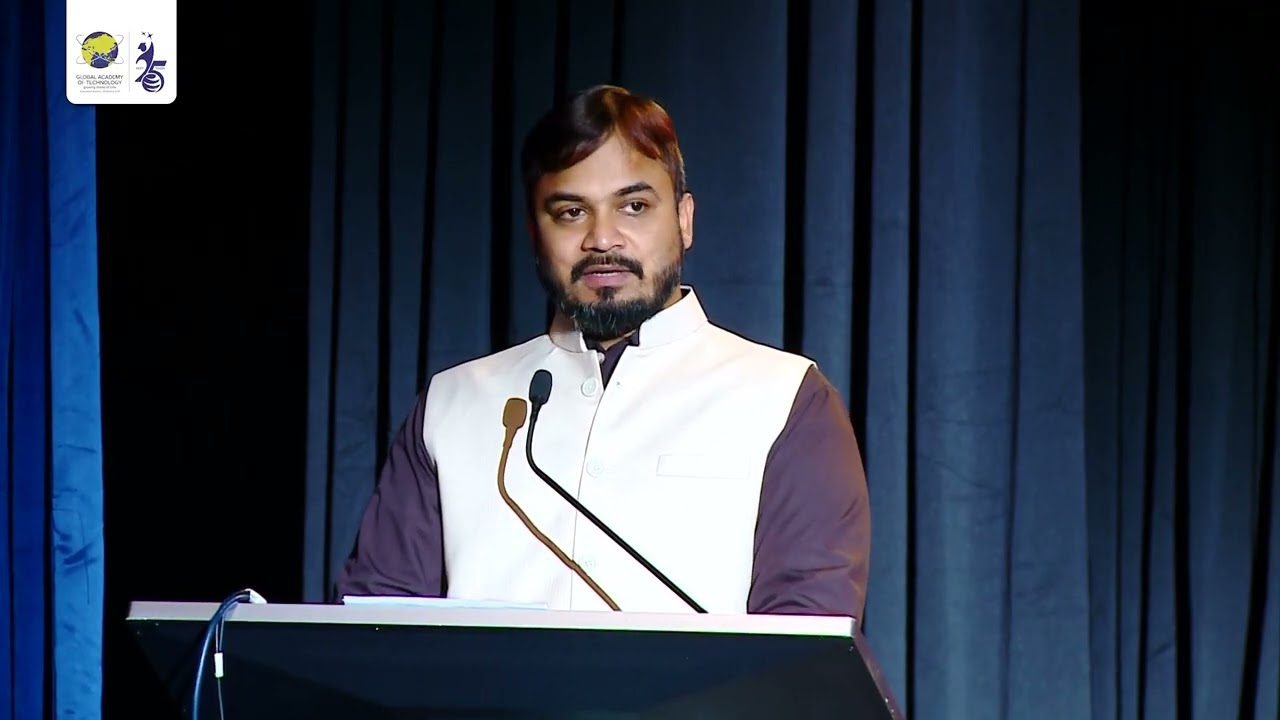 Academic Conclave 2025 | Celebrating 25 Years | Global Academy of Technology (GAT)