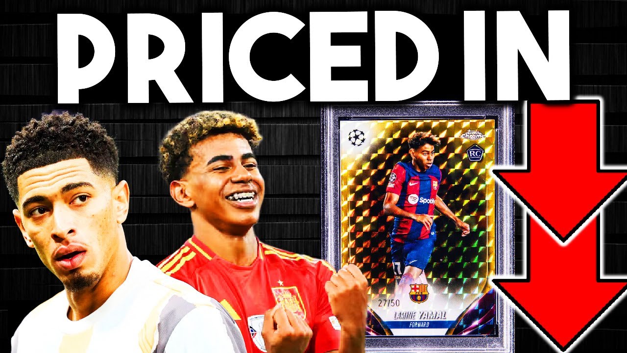 How Much Future Hype Is Priced In? The Prospect Premium in Soccer Cards
