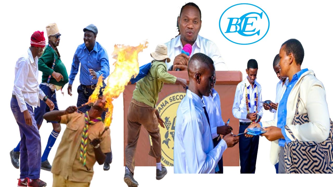 CBE YAJIPAMBANUA KATIKA SHULE YA SEKONDARI BIHAWANA KUPITIA FANI  ZINAZOTOLEWA   NA PROGRAMU ATAMIZI