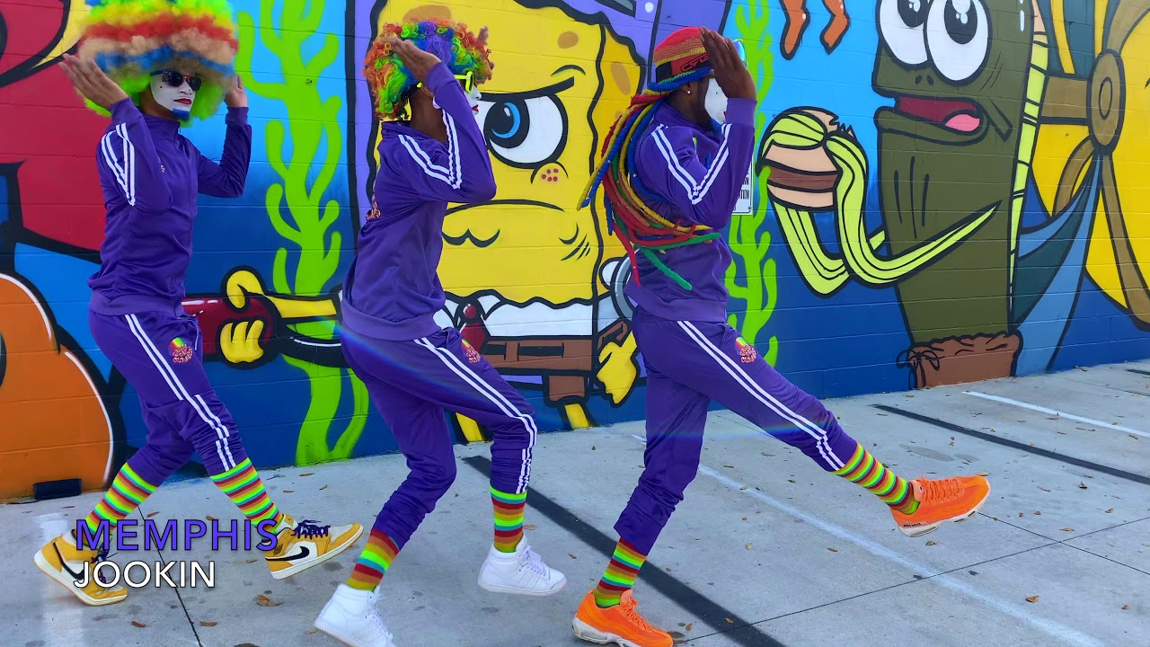 Fresh The Clowns- Ice Cream Drip Remix