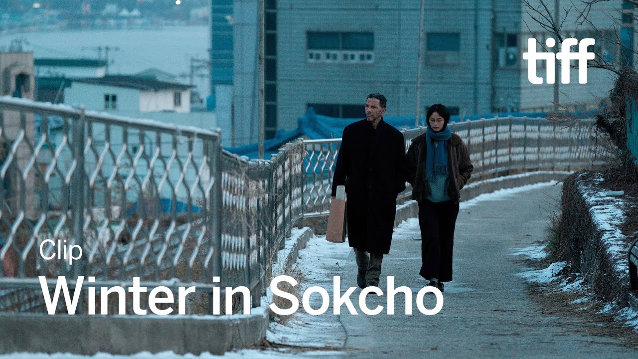 WINTER IN SOKCHO Clip | TIFF 2024