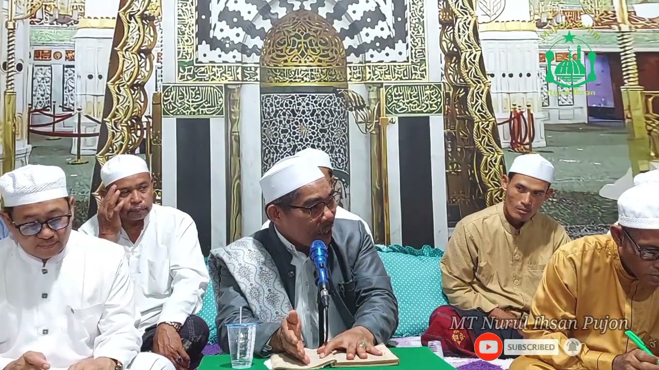 4 Golongan dalam memahami 