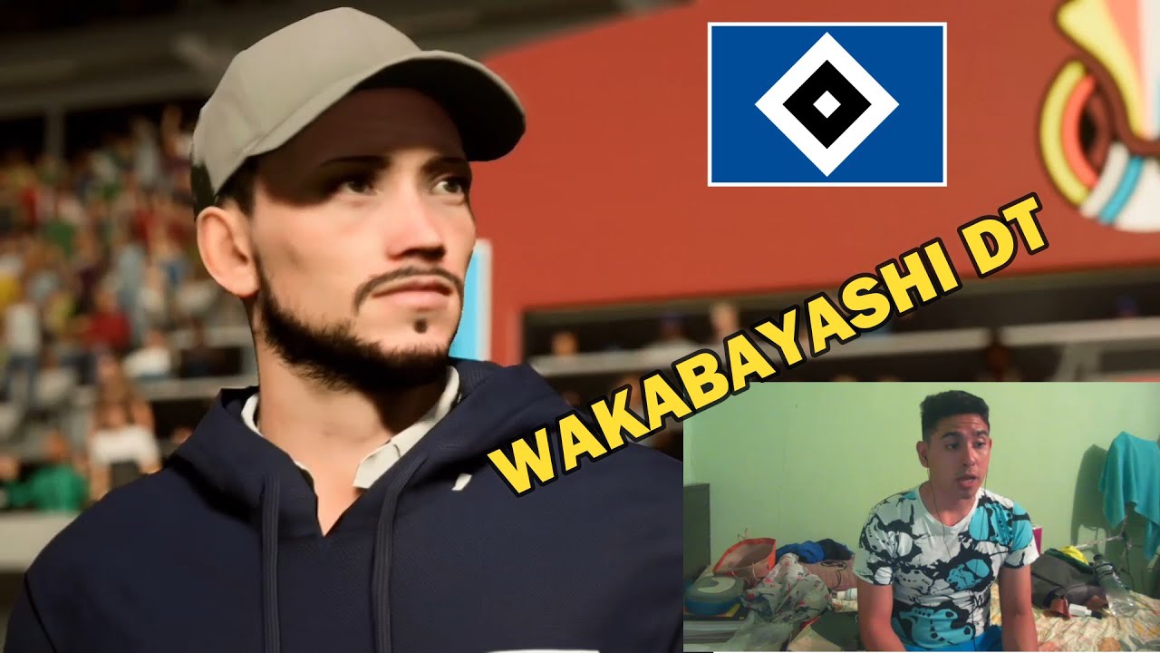 ¡MODO CARRERA! WAKABAYASHI entrenador del HAMBURGO Episodio 1 ¡FICHAJES!