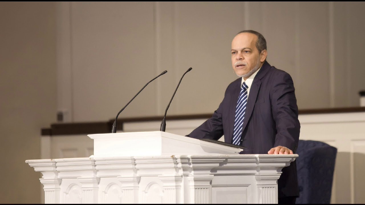 Pastor Miguel Núñez -  La Incredulidad del Corazon del Hombre
