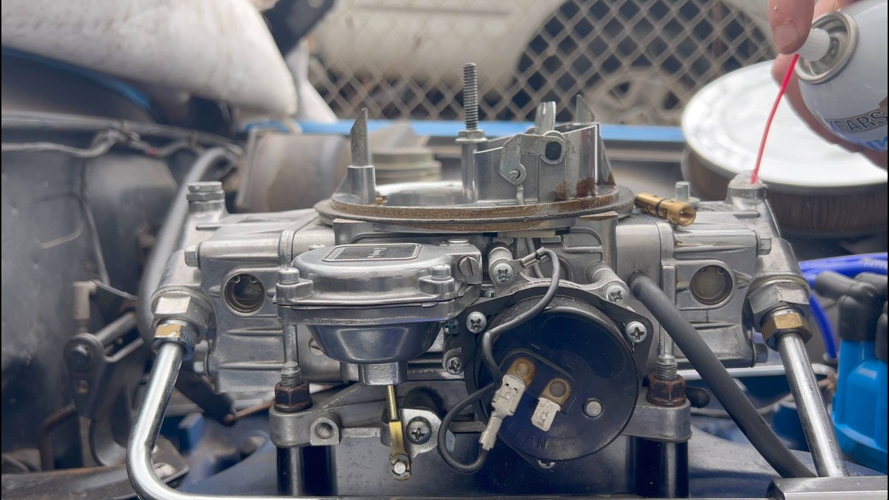 Sexy Sunliner - Part 15 (Fresh Start/Exhaust Leak)