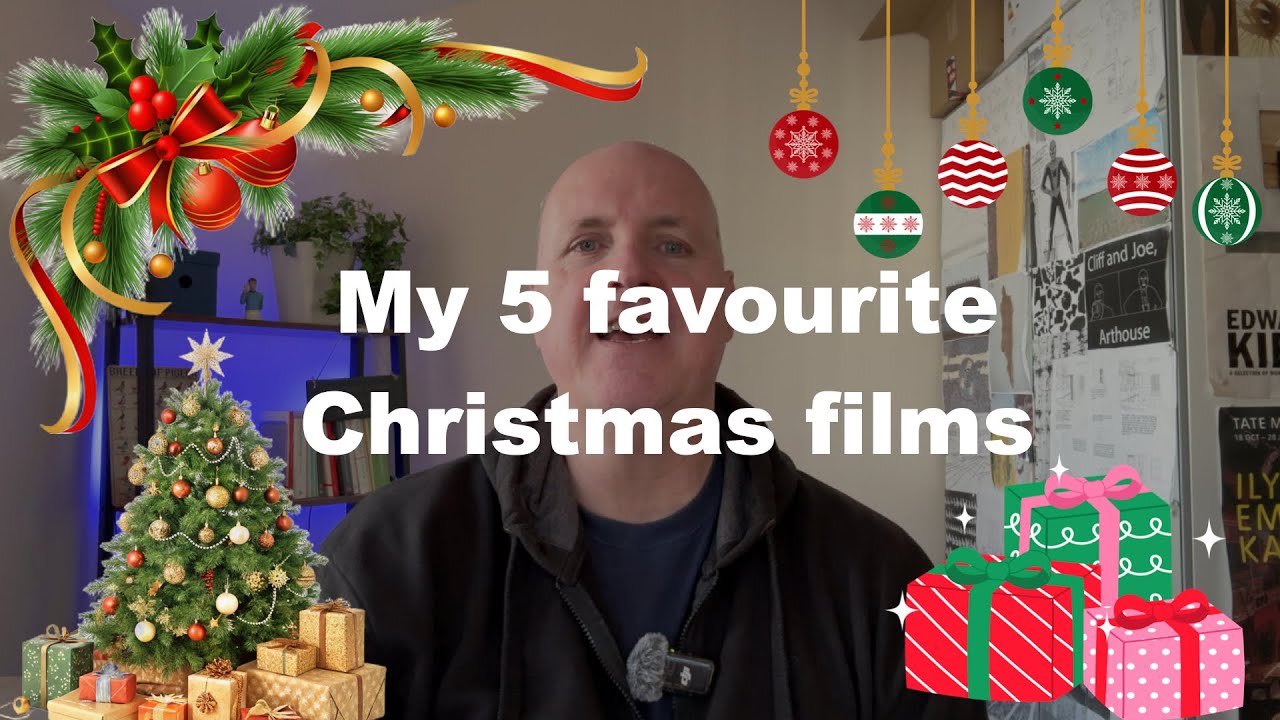 Top 5 Christmas Films