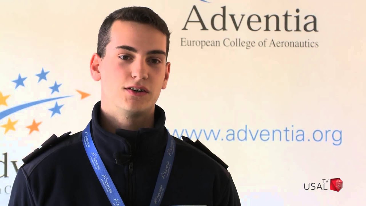 Prácticas de vuelo en Adventia