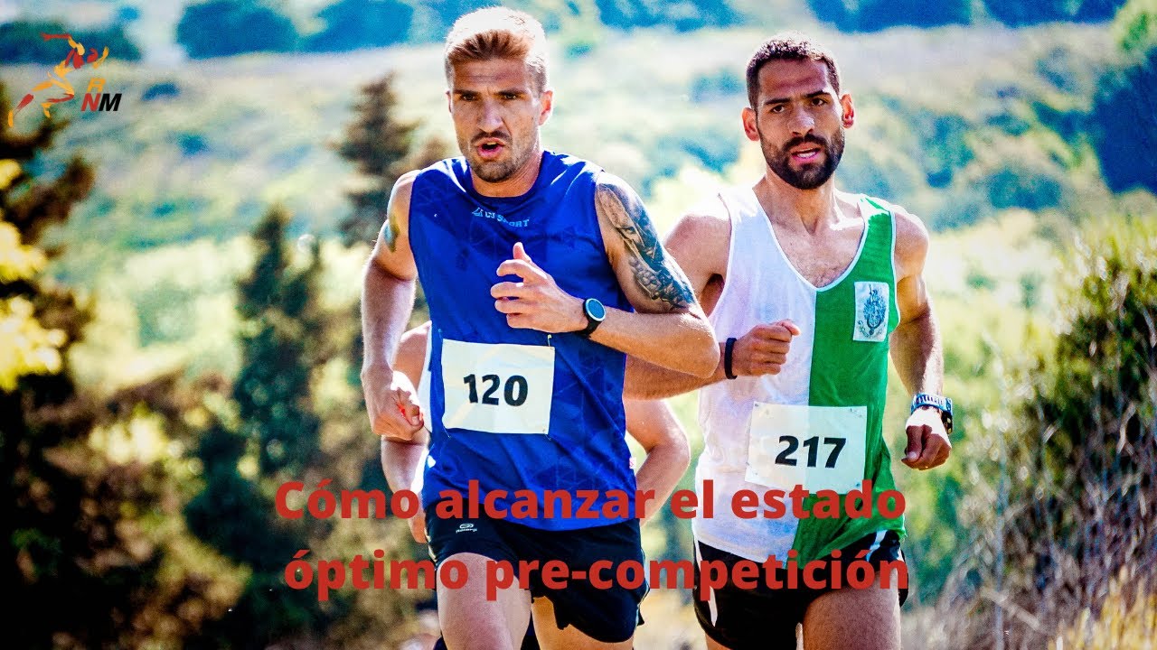 Cómo preparar al sistema neuromuscular en pre-competición