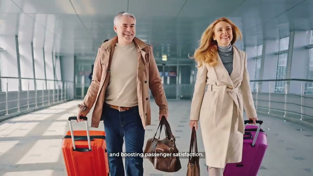 Revolutionizing Travel & Transport:IDEMIA Public Security's AI-powered streamlined travel experience