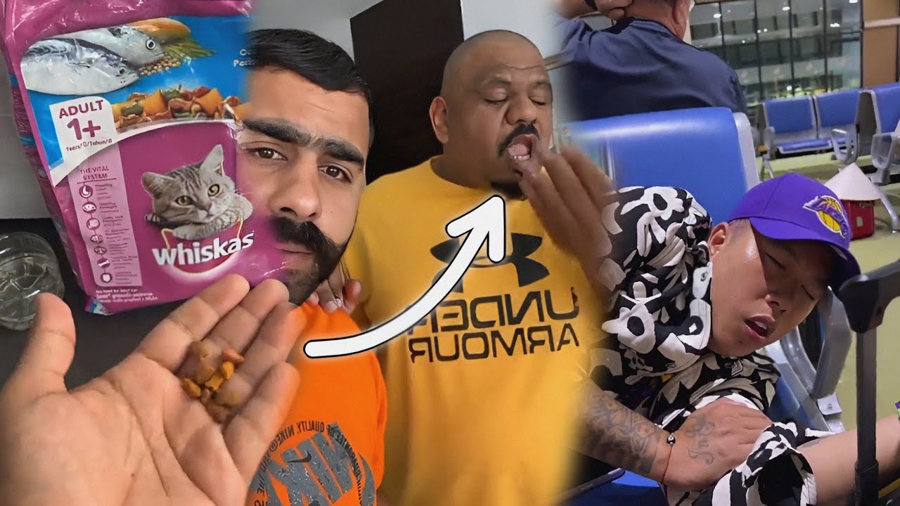 شوف المقطع لين آخر شي بليز🤣بوشنب أنا براويك