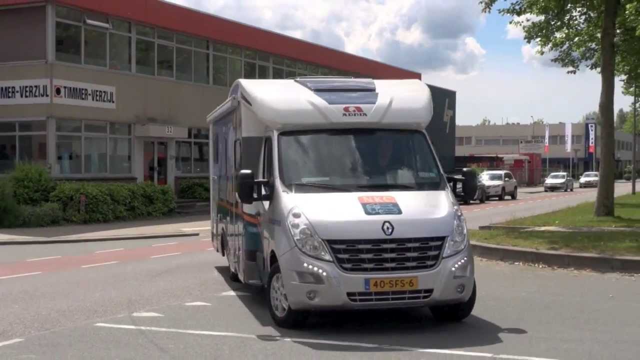 NKC TV - Montage TriGasAlarm Adv