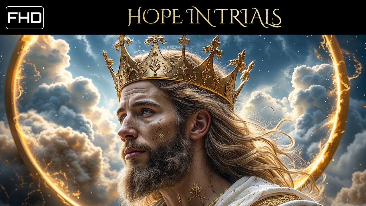 Hope in Trials – Romans 5:3–4 | Worship In Heaven | Heaven Songs