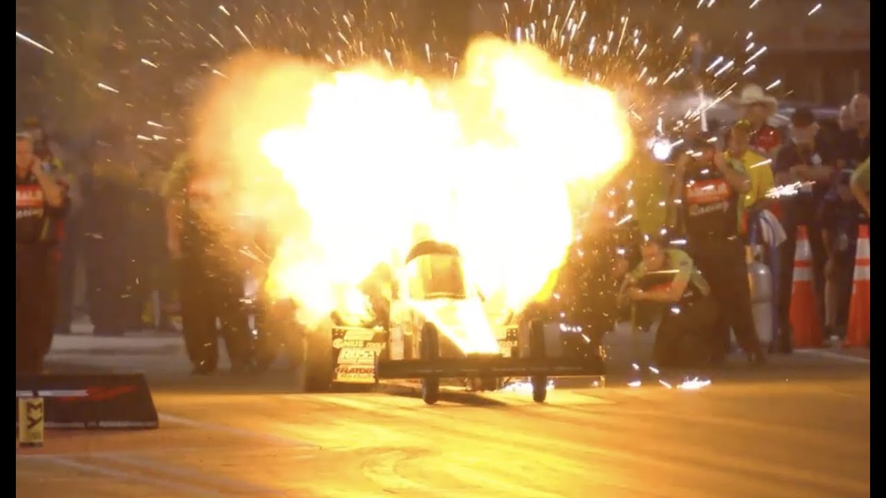 2018 NHRA WORSE DRAG RACE CRASHES