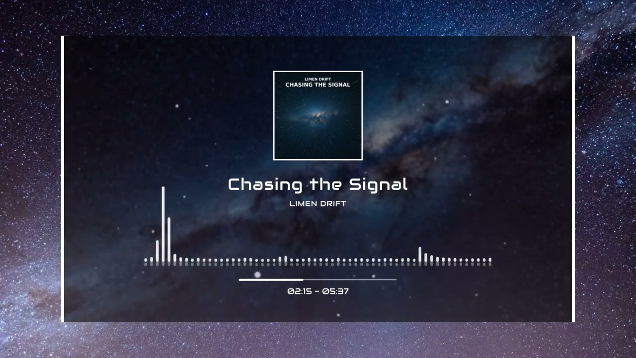 Chasing the Signal (Limen Drift)
