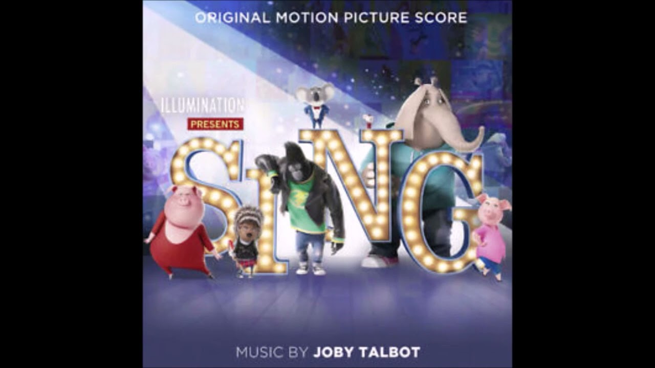 Sing Soundtrack 50. Shake It Off - Taylor Swift