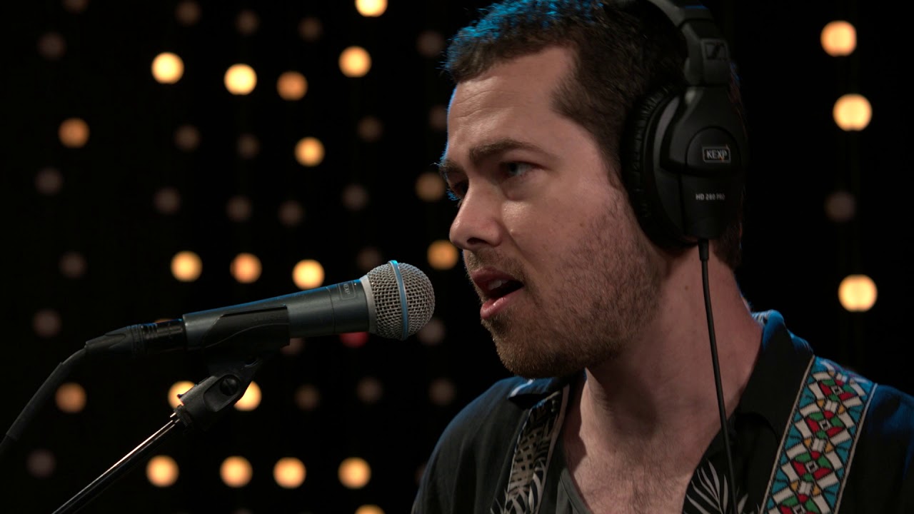 Local Natives - Megaton Mile (Live on KEXP)