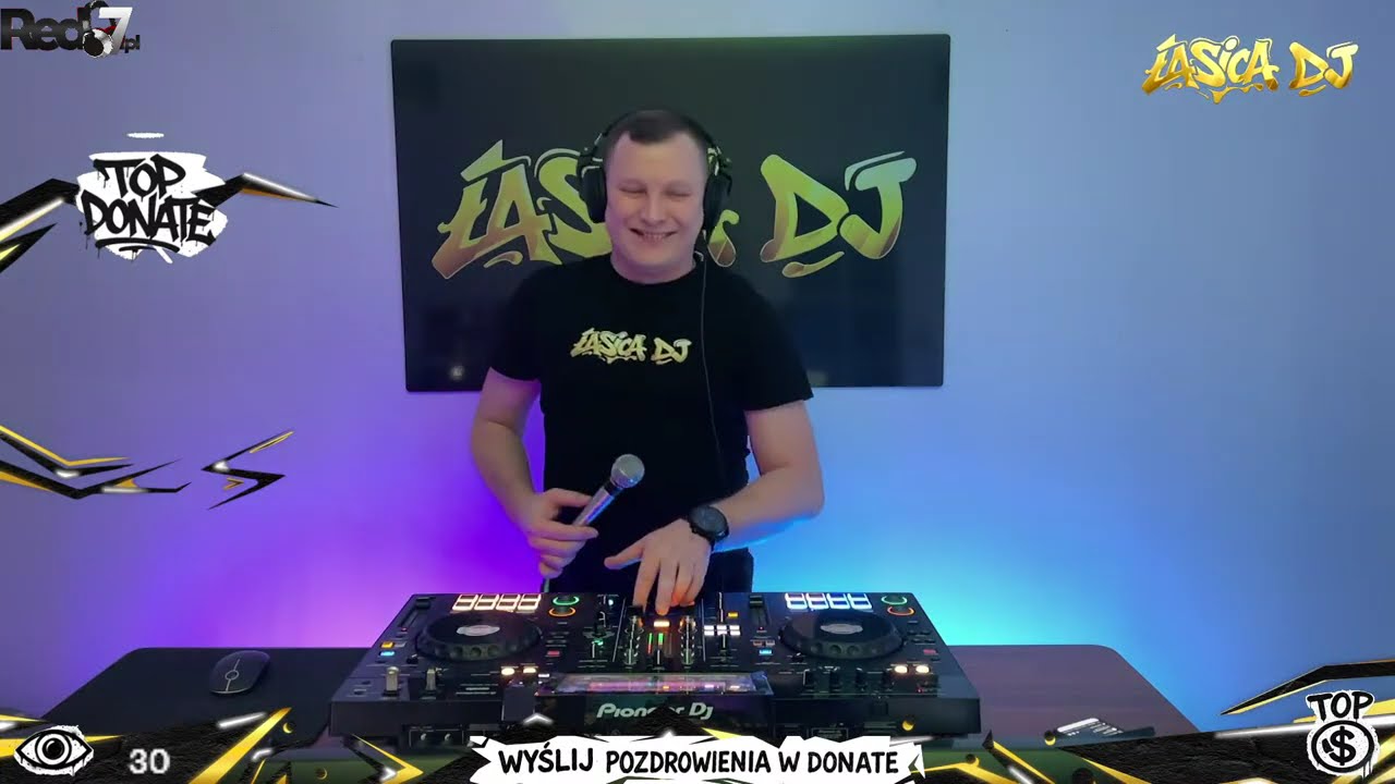 🎧 ŁASICA DJ – LIVE MIX 2026 🎧TIME4VIXA vol. 153 💚