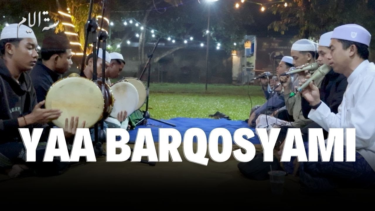 YAA BARQOSYAMI - SITATIL AYYAM