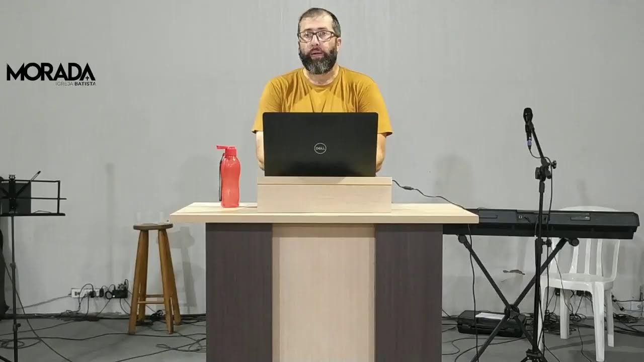 Neemias 2. 11- 20  - 22/02/2026