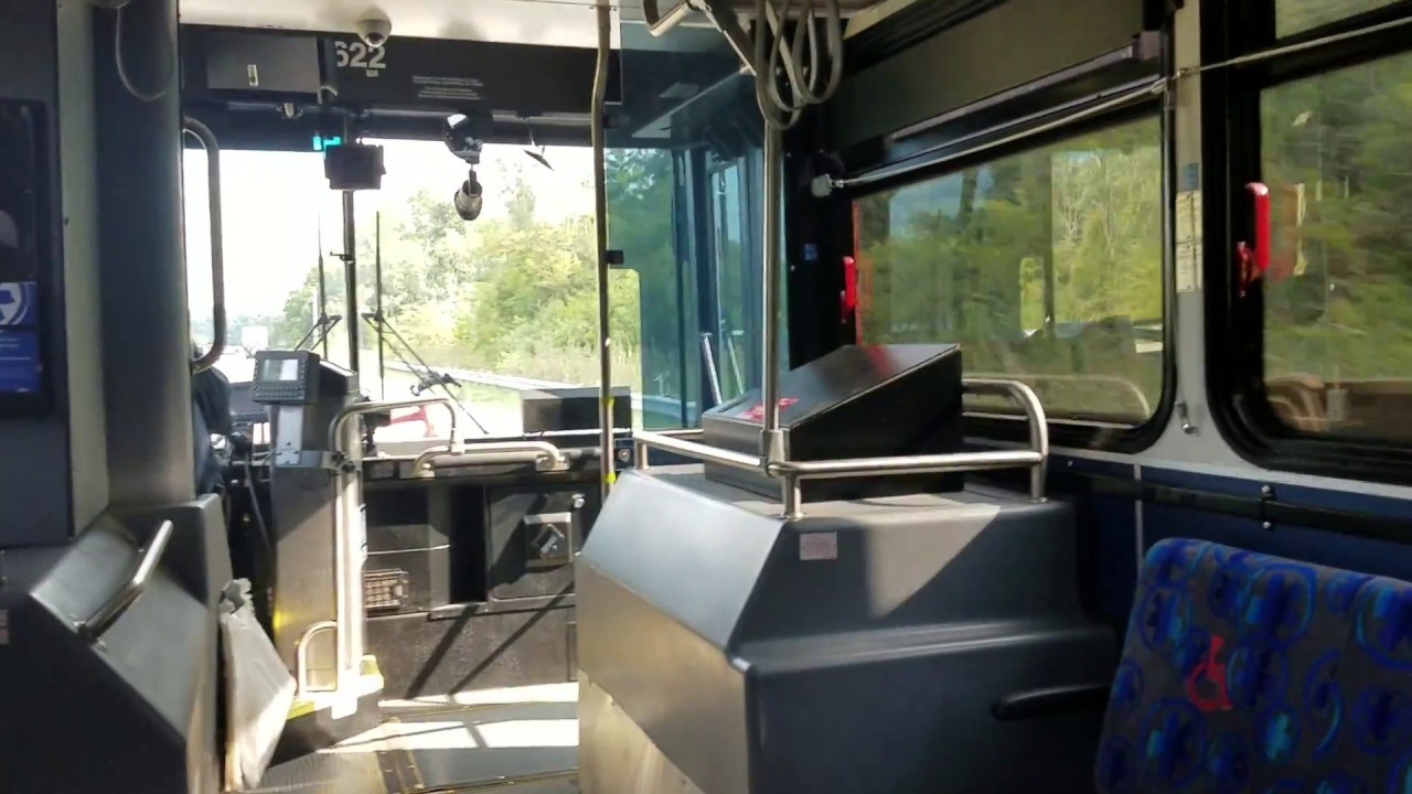 Go Metro Cincinnati Transit Ride from Harrison to Cincinnati, Ohio (52 Harrison Express Route)