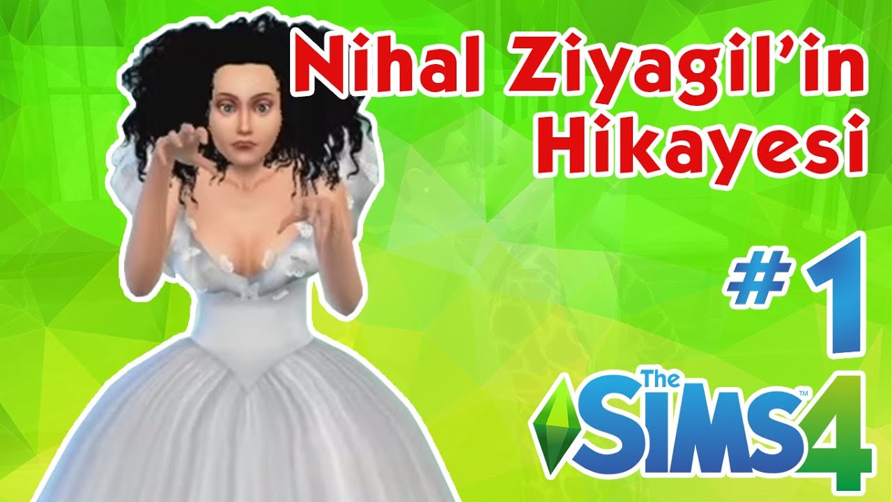 THE SIMS 4 | SEFALETTEN AŞKOLUĞA [KARAKTER OLUŞTURMA] #1