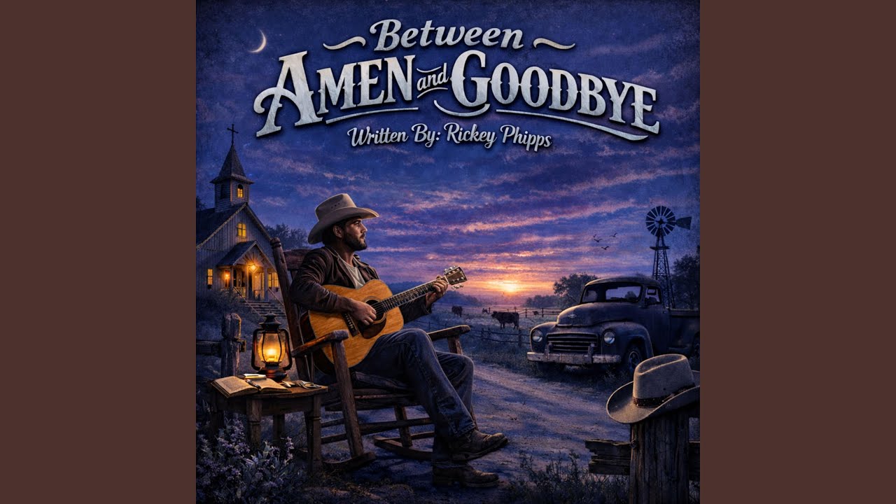 Between Amen and Goodbye
