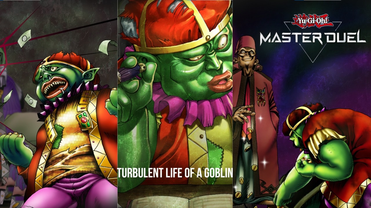 Yu-Gi-Oh! Master Duel Solo Mode –  Turbulent Life of a Goblin | 100% Clear!
