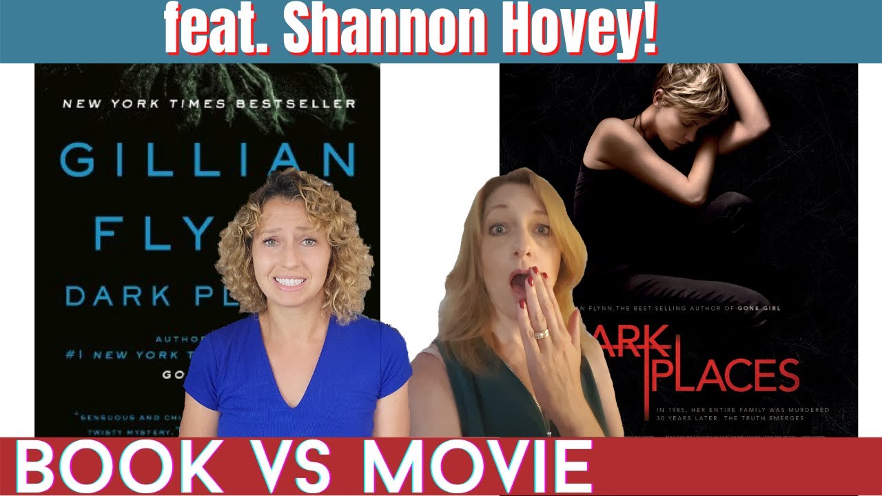 Dark Places book vs movie