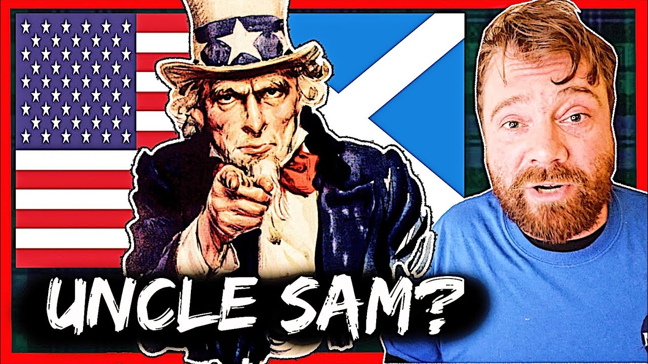 10 Famous Americans who are really Scottish 🇺🇸🏴󠁧󠁢󠁳󠁣󠁴󠁿