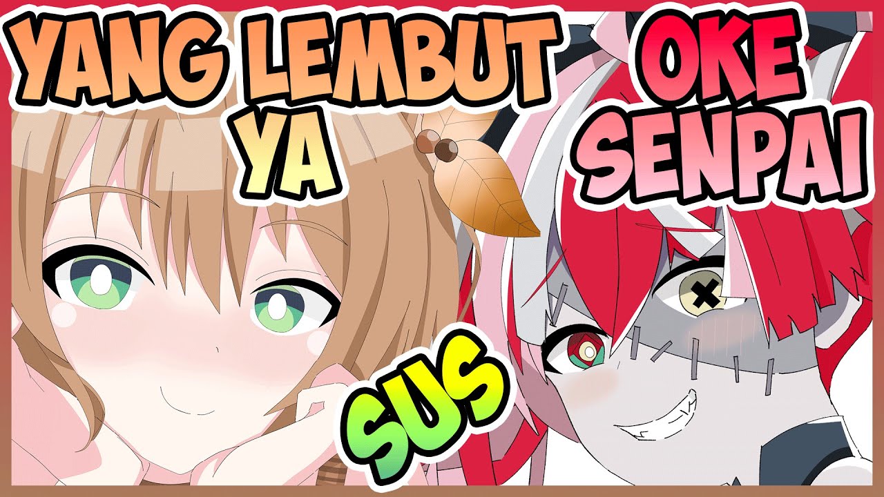 Ollie & Risu Main Golf Menjadi sangat SUS