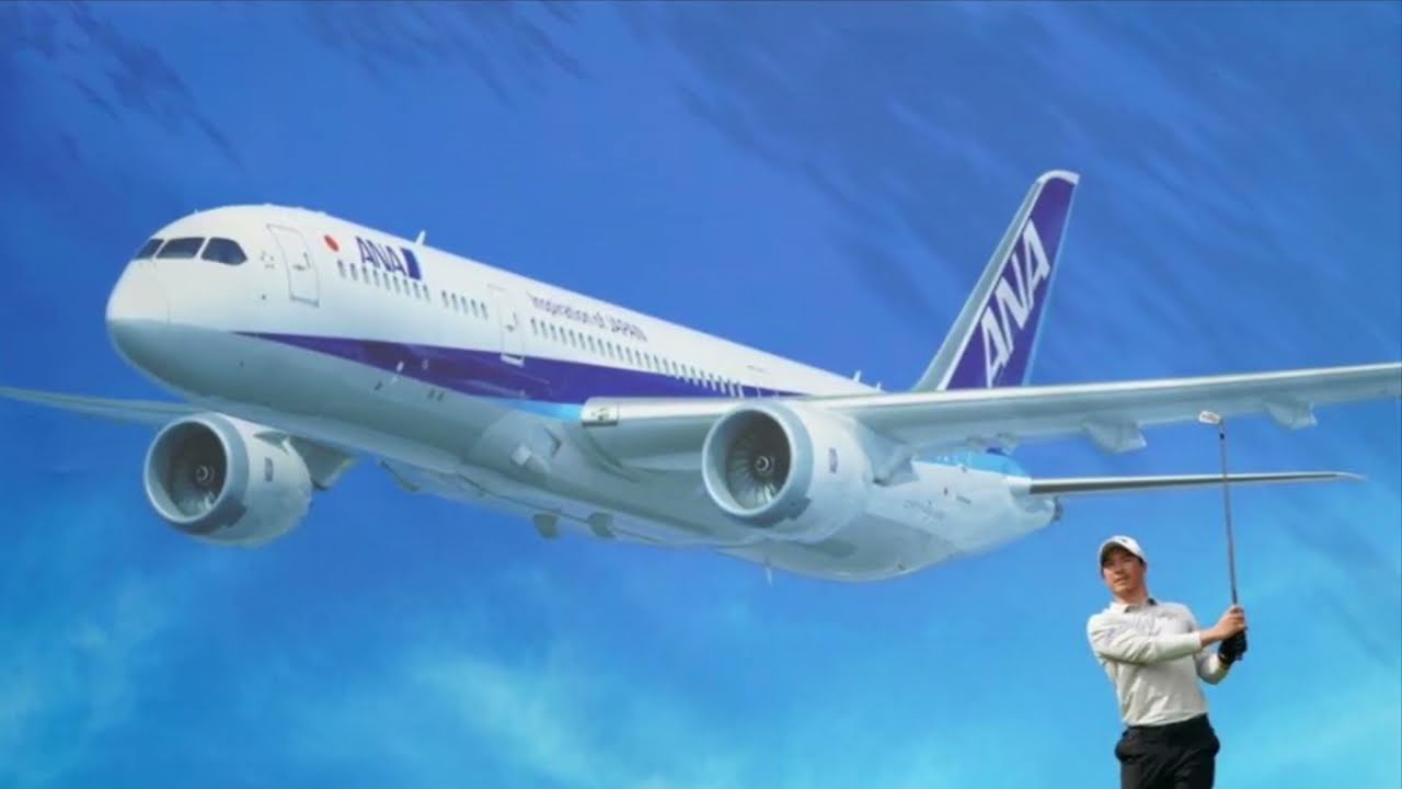 Another Sky 【フルバージョン】#ANA #AnotherSky