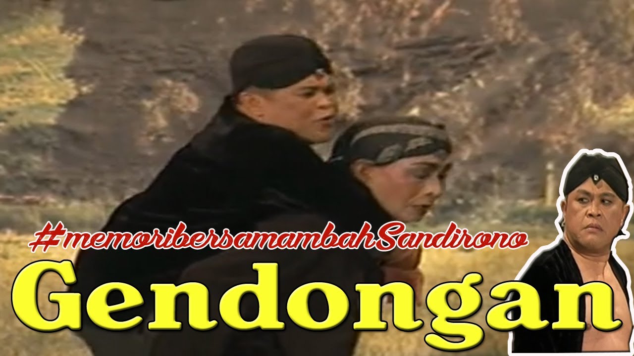 Memori Bersama Mbah Sandirono - Ketoprak Kirun Cs