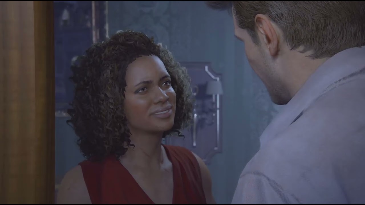 Uncharted: Legacy of Thieves CollectionThis is a lot different.