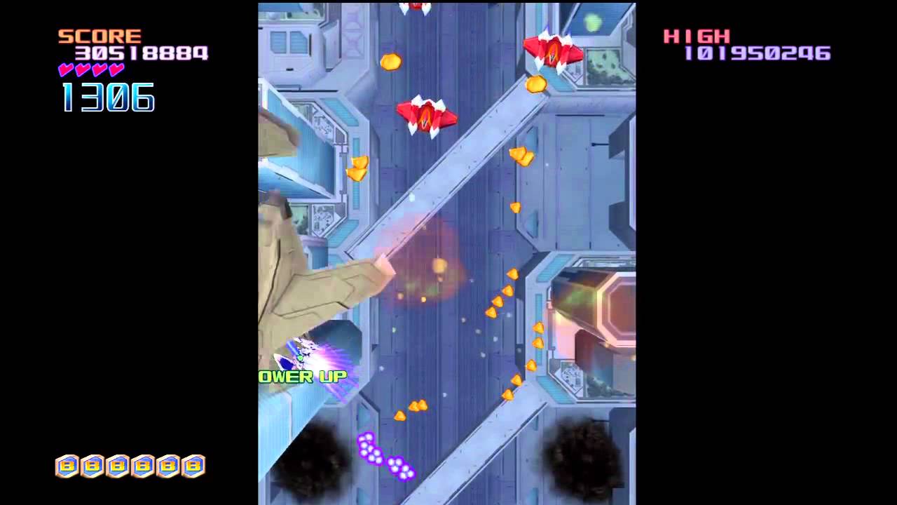 Xbox 360 Longplay [081] Triggerheart Exelica