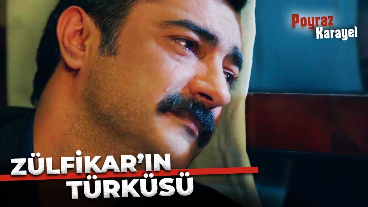 Zülfikar, Sefer İçin Türkü Söylüyor | Poyraz Karayel 48. Bölüm