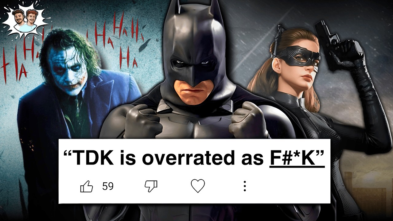 Why Does Gen Z Hate TDK Trilogy?
