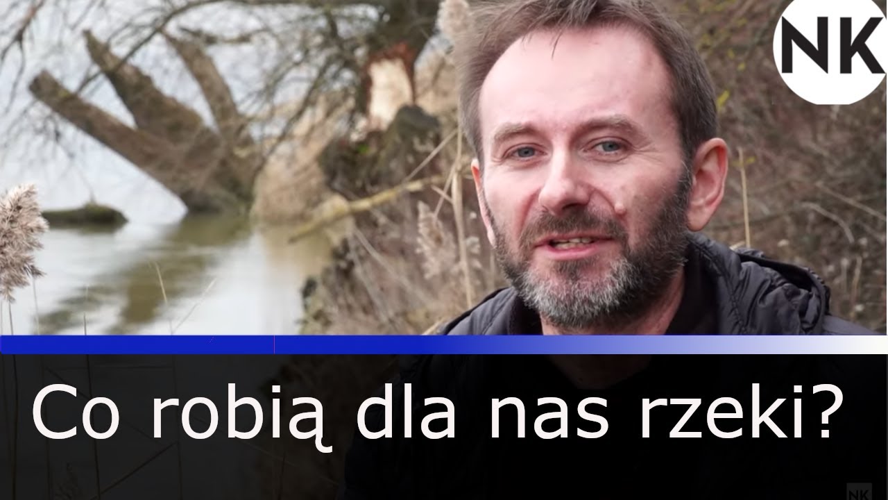 Susza 2020 a znaczenie rzek – dr Andrzej Mikulski