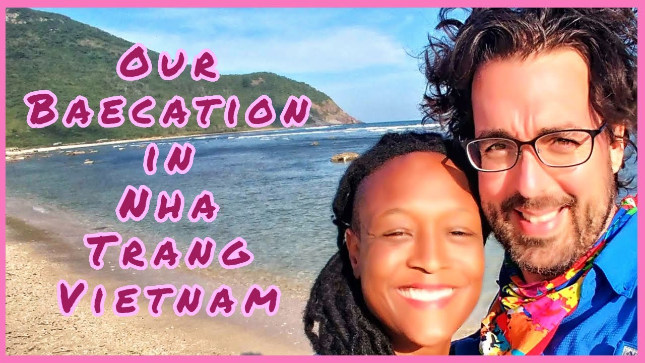 Baecation Vietnam - Swirl Couple in Nha Trang!