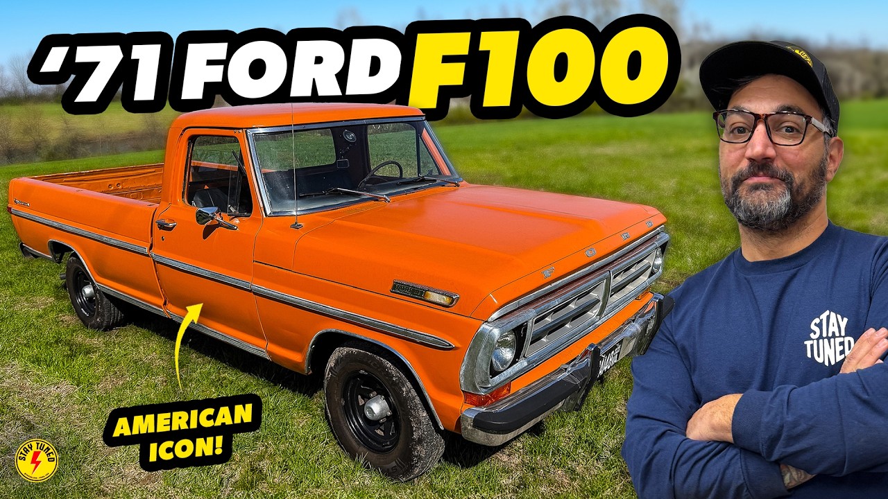 Can You Still Buy a CHEAP V8 Pickup and Drive it Home Across 5 STATES?
