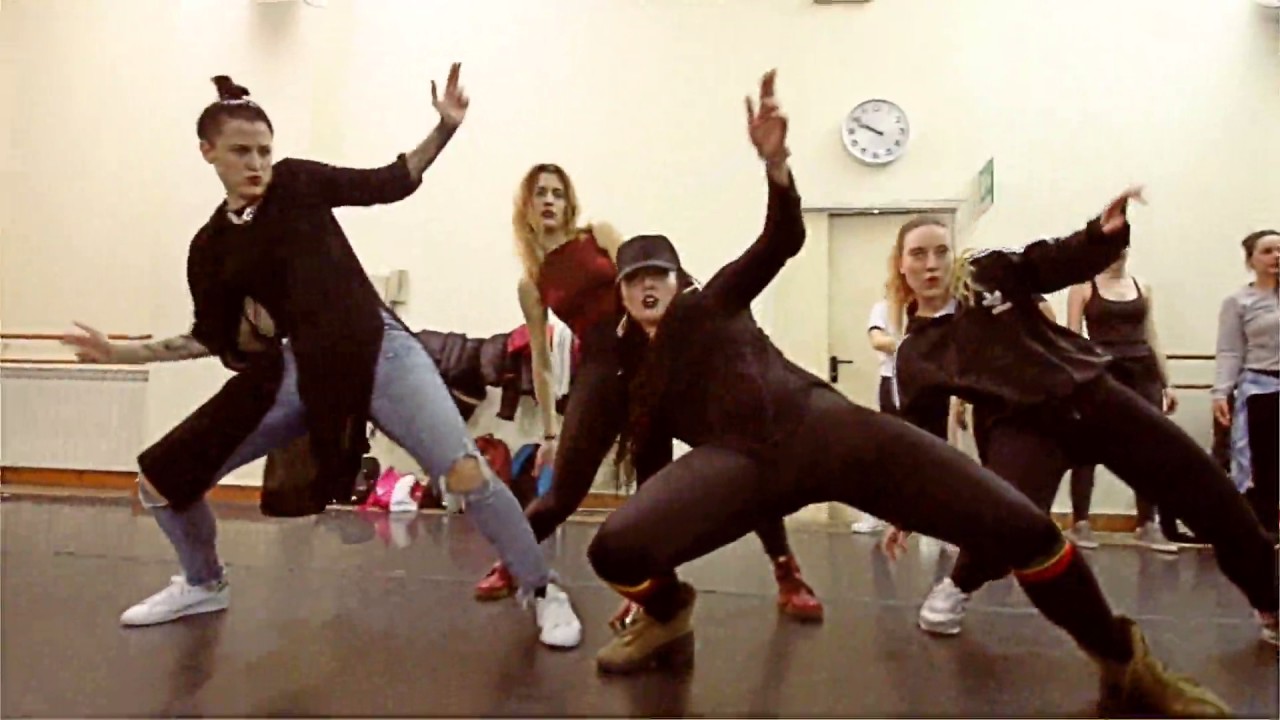KATRIN WOW - Workshop in Rome Feat WINELICIOUSDHCREW
