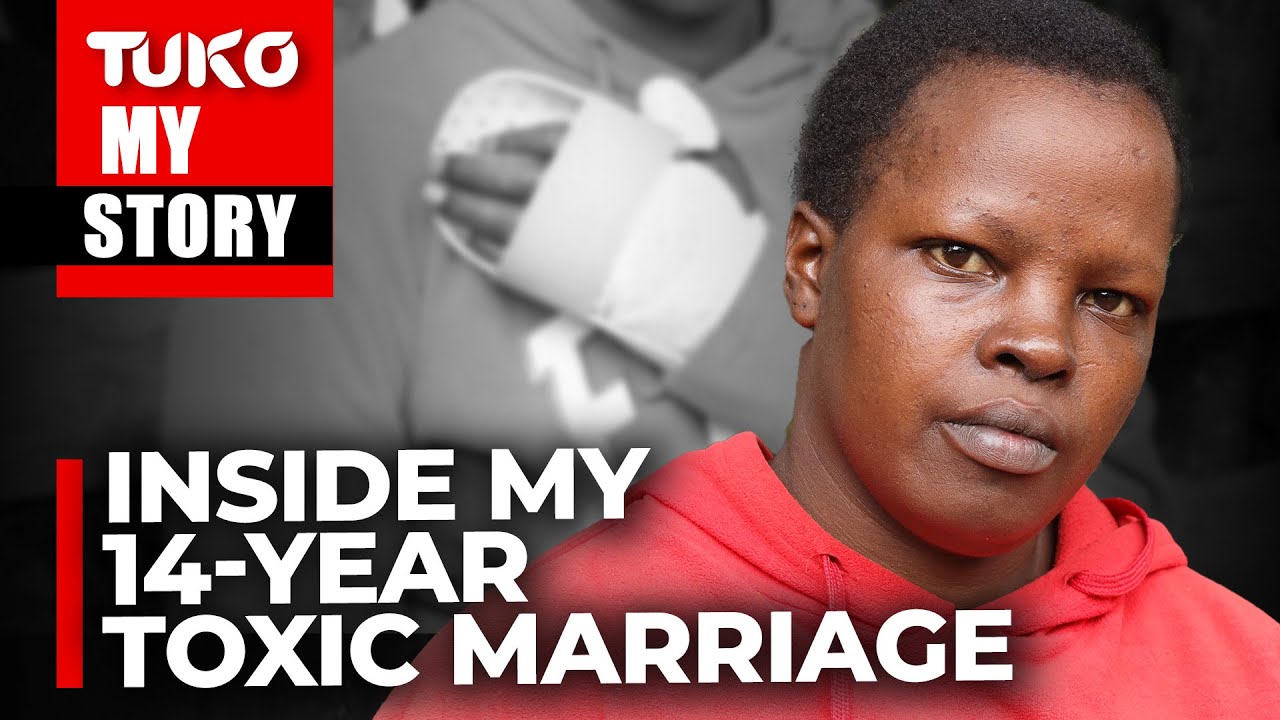 My husband of 14 years wanted to end my life, and he is still free | Tuko TV